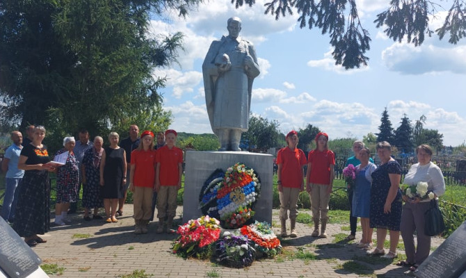 «Белые ангелы Донбасса».